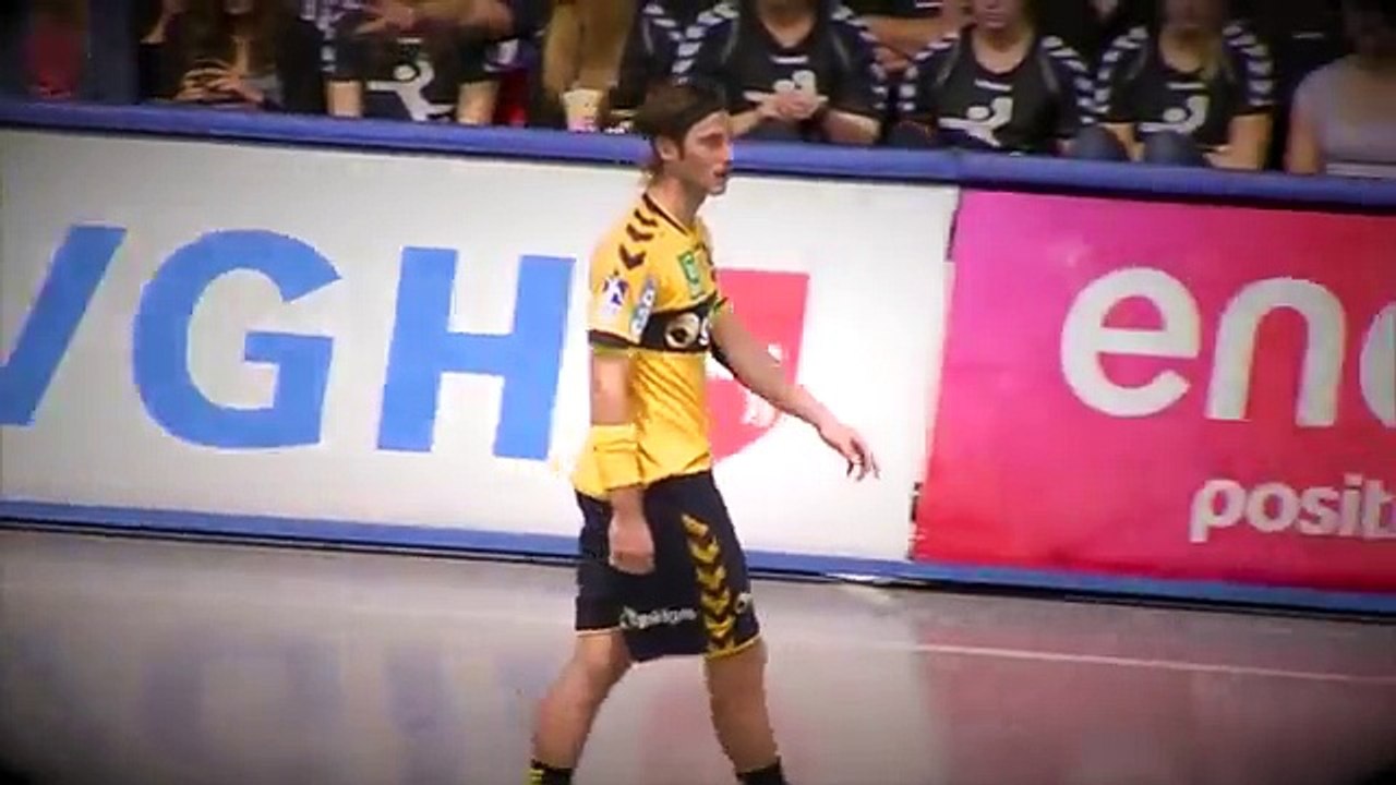 Amazing Handball-Goals 1