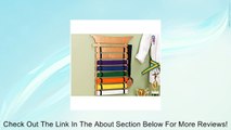 Personalized Karate Belt Display Rack Holder and Exclusive Martial Arts Accent Decals Review