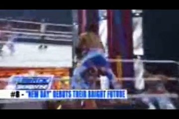 top 10 wwe smackdown moments november 28 2014