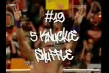 top 20 moves of john cena