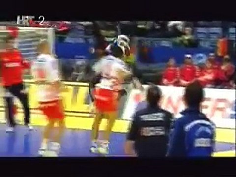 EURO Handball 2008 Croatia - France 2423