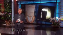 Sia Performing 'Elastic Heart' on the Ellen Show | Featuring Maddie Ziegler
