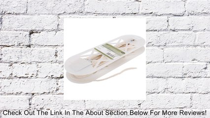 Braid 3/16" Wide 18 Yards-Natural Review