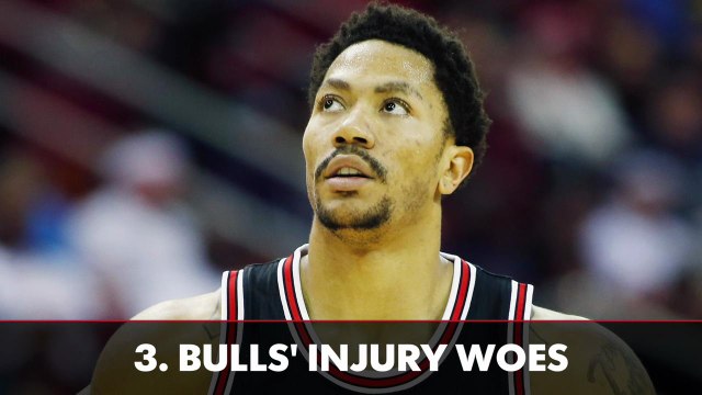 NBA 5 Stories: Harden favorite in MVP race