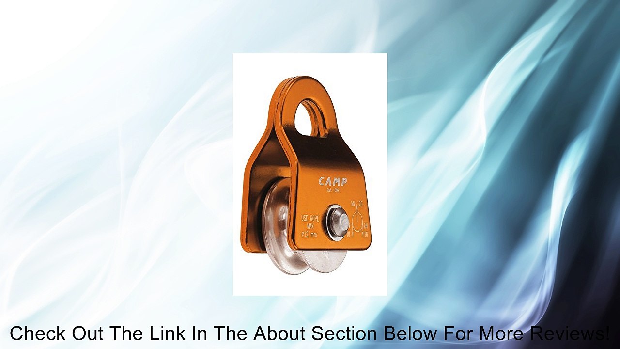 Camp USA Small Mobile Pulley Review