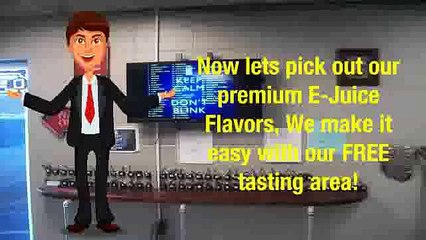 Grand Rapids E Liquid Vapor Loun