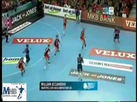 Top 15 Handball Goals 2011