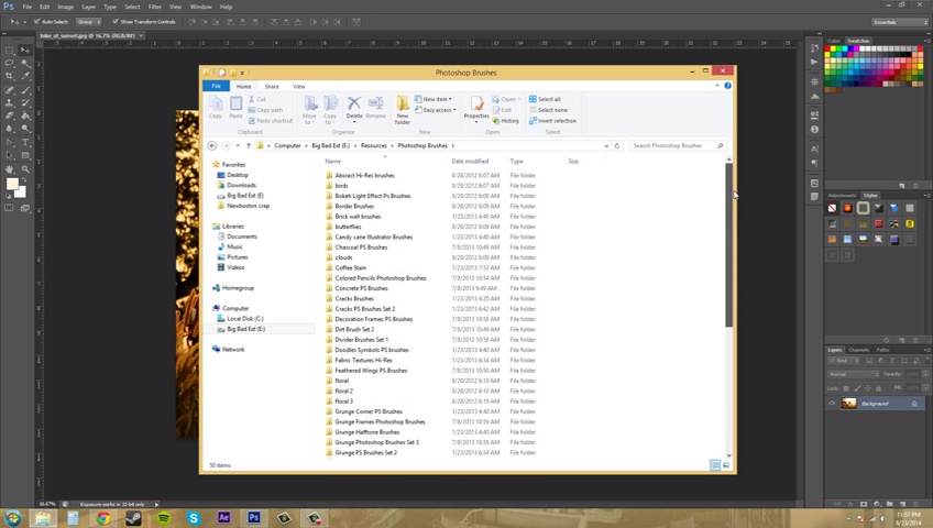 photo shop cs6