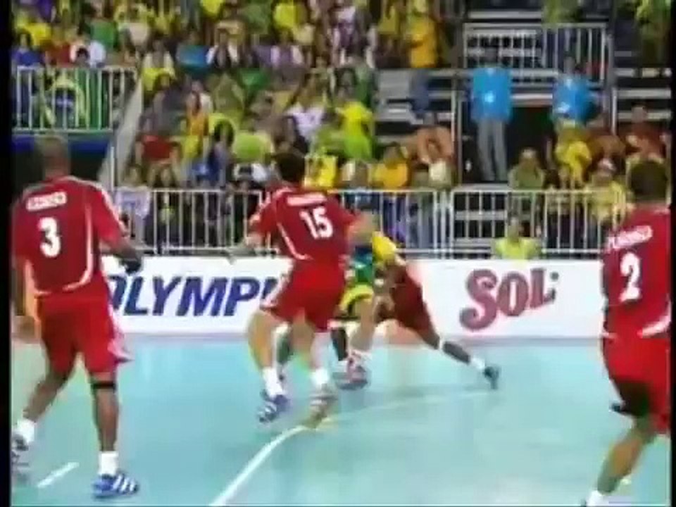 Handball Freestyle