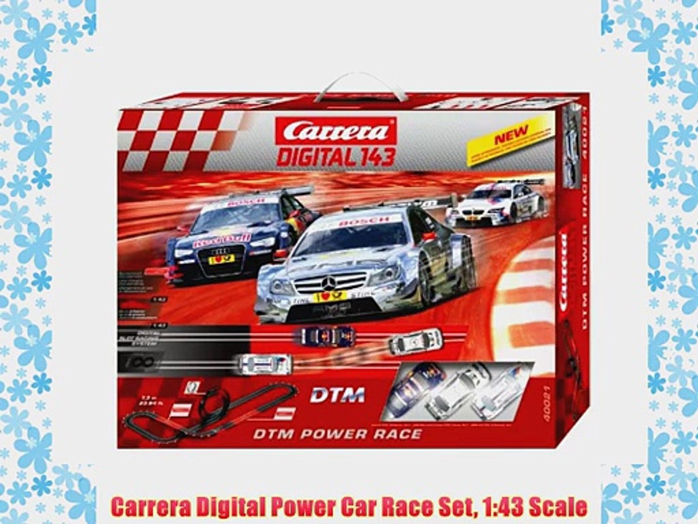 carrera digital 143 sets