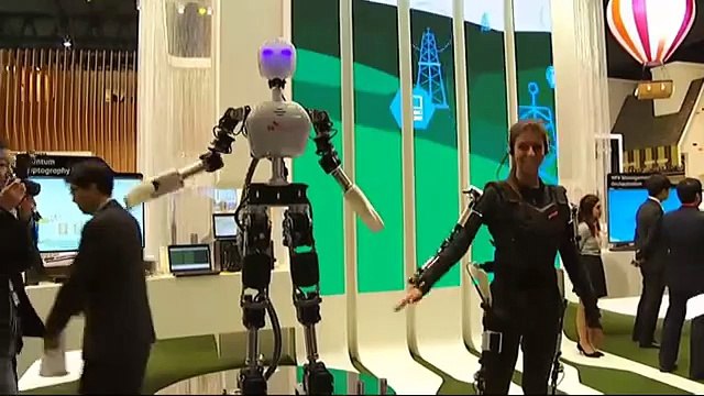 TV3 - Els Matins - Lluís Marquina ens ensenya els nous dispositius de Samsung