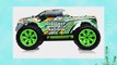 1/10 2.4Ghz Exceed RC Electric Infinitive EP RTR Off Road Truck (Stripe Green)