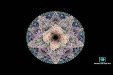 Tranquility Time Reflection - Music United With Theta Waves