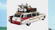 Ghostbusters 2 Ecto-1A Hot Wheels Elite 1:18 Scale Vehicle