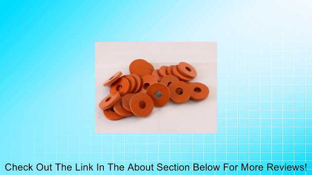 25-pack EZ Cap Bottle Gaskets Grolsch Style Swing Top Seal Review