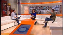 TV3 - Els Matins - Llibres de vides d'escriptors