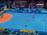 THE BEST HANDBALL GOAL FOR EVER