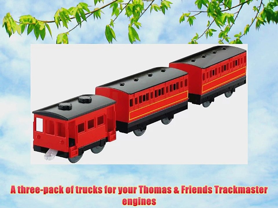 Thomas the Train: TrackMaster Express Coaches