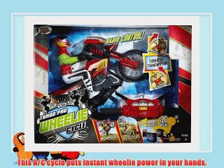 Tyco R/C Wheelie Cycle 49 MHz