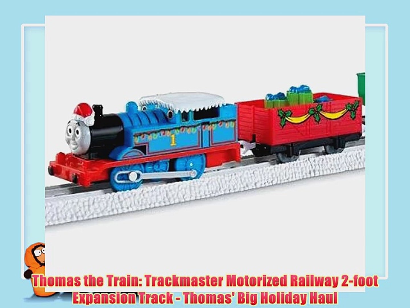 thomas the train big track