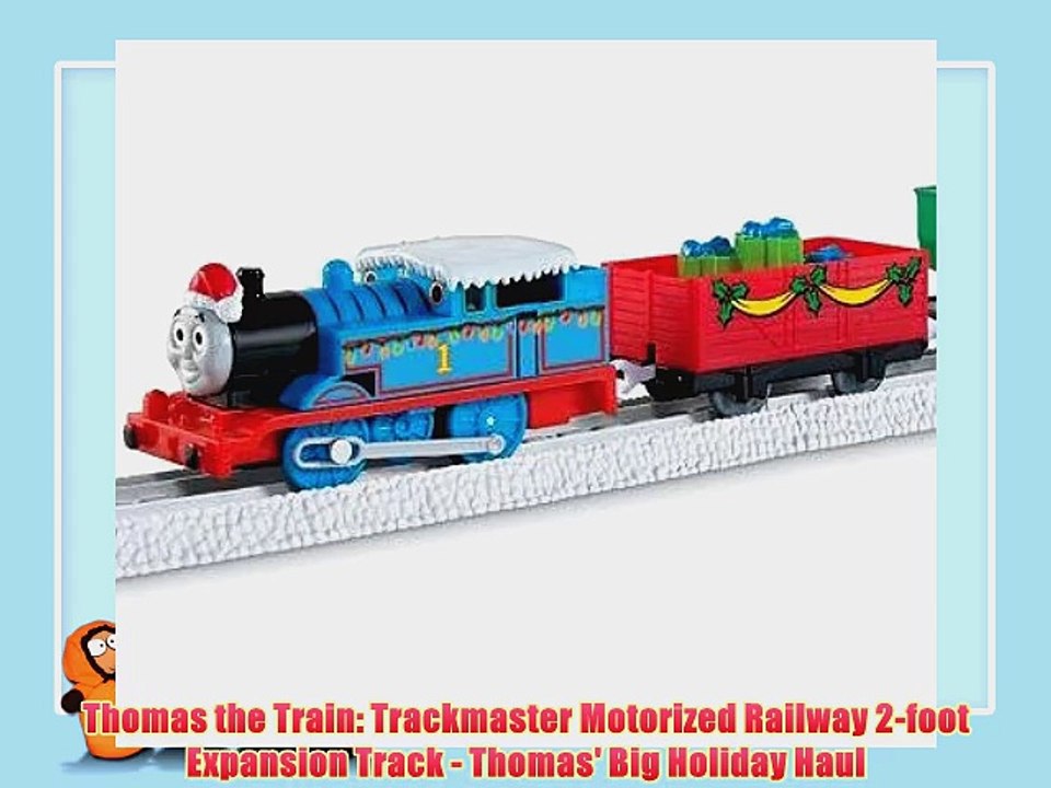 thomas the train motorized trains