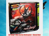 Air Hogs Twin Vortex Helicopter - Black/Red
