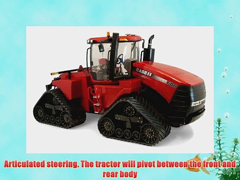 Ertl Case IH 600 Quadtrac Tractor 1:16 Scale