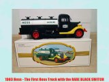 1983 Hess - The First Hess Truck with the RARE BLACK SWITCH