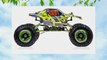 1/8th Scale 2.4Ghz Exceed RC MaxStone 4WD Powerful Electric Remote Control Rock Crawler 100%