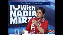 10pm with Nadia Mirza, 2-March-2015