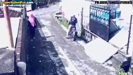 Sert Kayaya Çarpan Hırsız - ThugLife