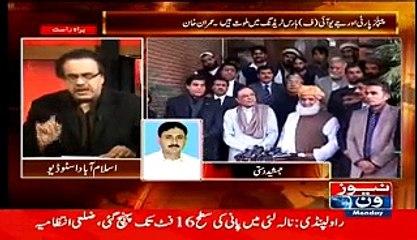Live With Dr. Shahid Masood – 2nd March 2015