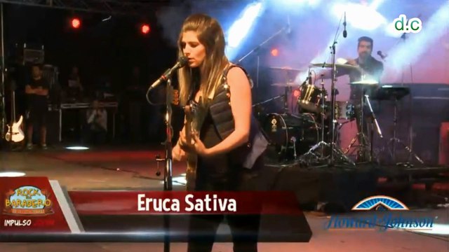 Eruca Sativa - Rock en Baradero 2015 - 720p