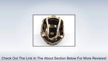 Military Army Tactical Series Airsoft Paintball Hunting Climbing Gear Combat Fast Helmet Pararescue Jump PJ Type AT/FG Camouflage Review