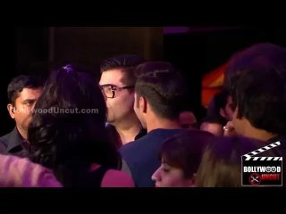 Karan Johar HUGS & KISSES Varun Dhawan