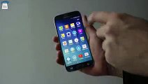 Samsung Galaxy S6 - Exclusive Preview-Samsung Galaxy Unpacked 2015 - The  Galaxy-