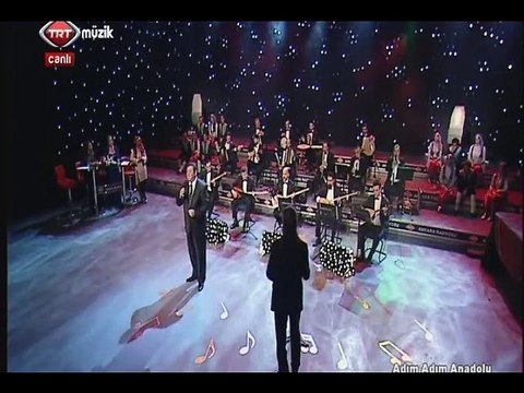 Rüstem AVCI-Kırca Ali'yle ardı arası (Deryalar) Şef:Ömer Hayri UZUN