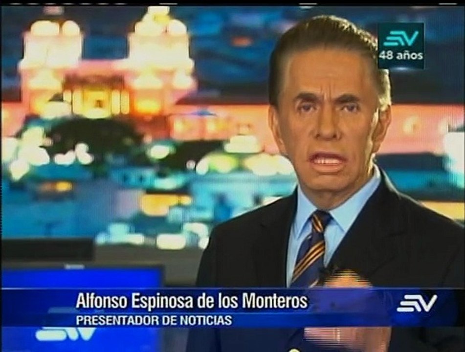 Ecuavisa y sus 48 años en la televisión