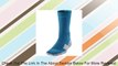 Nike Performance Cushioned Soccer Sock, Teal/Blue, Size Medium Review