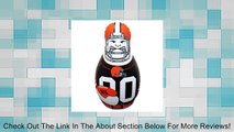 NFL Cleveland Browns Tackle Buddy Review