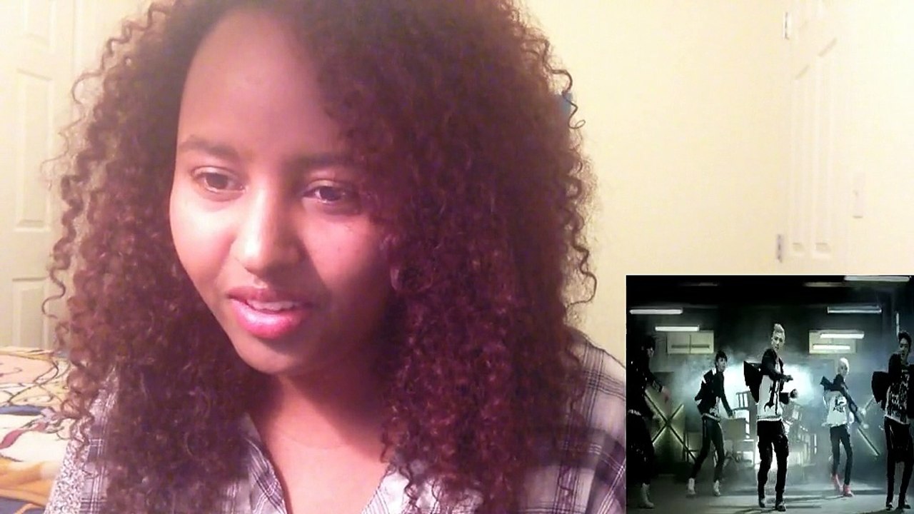 NUEST-FACE & HELLO MV REACTION