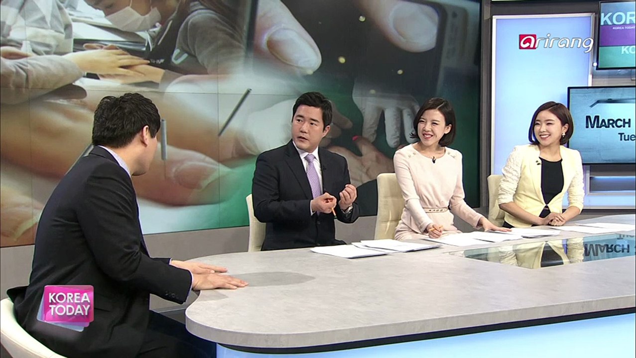 Tips for keeping your nails healthy 손톱 건강