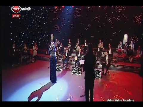 Nilgün KIZILCI-Yeni cami avlusun da ezan sesi var-Şef:Ömer Hayri UZUN