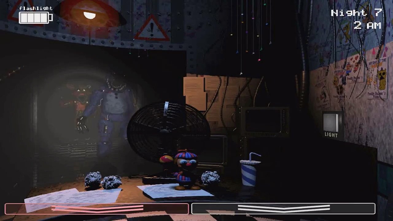 BALLOON BOY IS BACK! MARCH 10-Five Nights At Freddy's 3 New Teaser: More Animatronics CONFIRMED