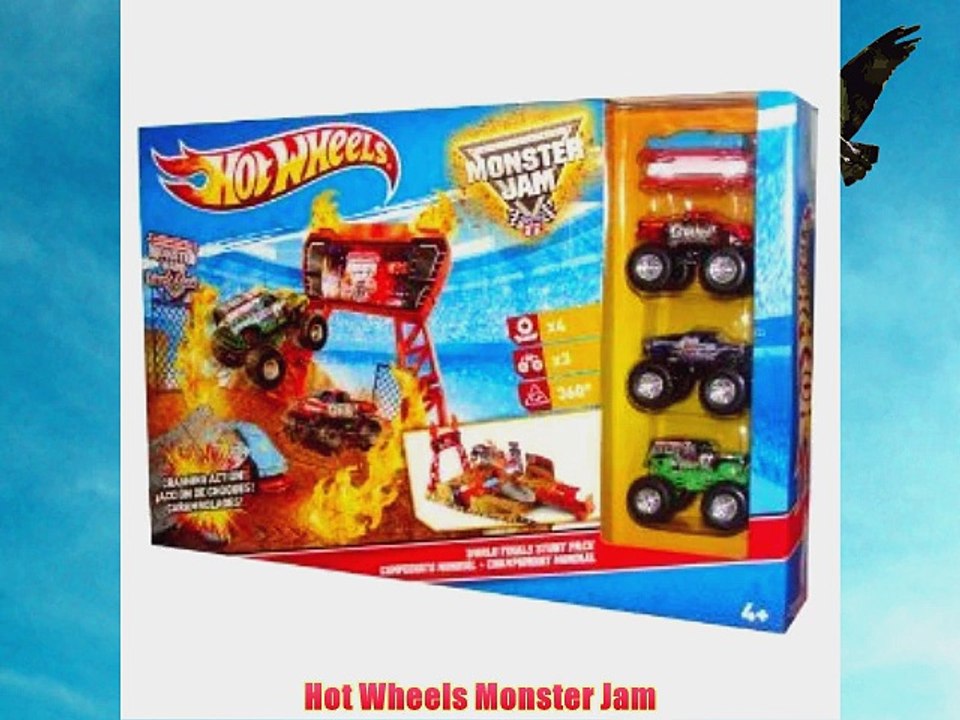 Hot Wheels Monster Jam