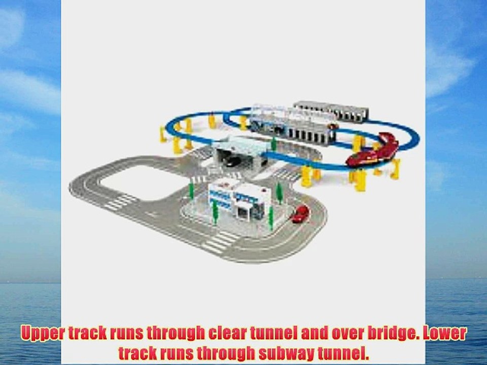 Tomica Super Big Playset