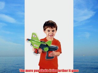 Fisher-Price Shake 'n Go Flyers Show Plane