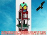GeoTrax Rail & Road System - High Chimes Clock Tower
