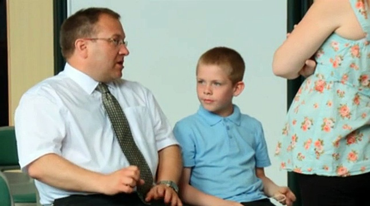 Mr.Drew's School for Boys EP2 short clip