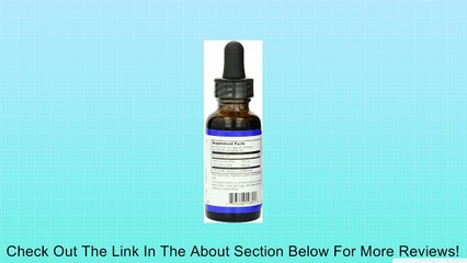 Maxi Black Cohosh and Dong Quai Root Extract,1 Ounce Review